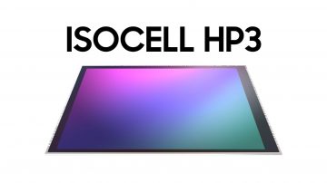 Samsung presenta el sensor de imagen ISOCELL con el píxel más pequeño de la industria de 0,56μm