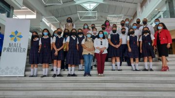 Mall Premier impulsa el programa “Soñando mi Futuro” en alianza con USAID