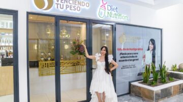 Venciendo tu peso, Diet Nutrition, AntiAging Center y AntiAging Skin, reapertura local en San Pedro Sula
