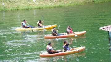 Motomundo y Ultramotor apoya el turismo interno en el Lago Fest 2022