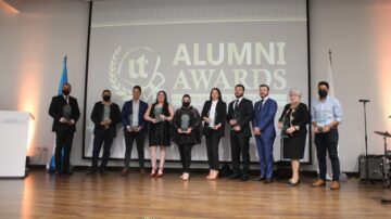 UNITEC y CEUTEC celebran los premios “ALUMNI AWARDS” para destacar a los egresados que se han desempeñado con éxito en sus ámbitos profesionales