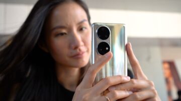 El HUAWEI P50 se convierte en el smartphone más esperado del año