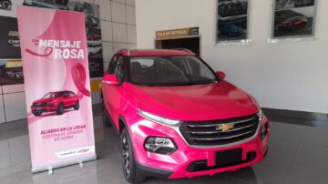 Este 2022 “Aliados en la lucha contra el cáncer de mamá con tu Mensaje Rosa”