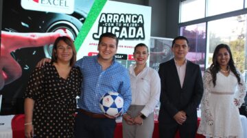 Excel te invita a participar en su gran promoción “Arranca con tu mejor jugada”