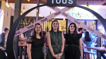 Tous transforma su logo e imagen  y lo celebra en Multiplaza