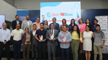 Unitec clausura la décima edición del premio, “Yo Emprendo”