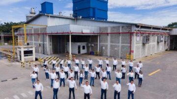 La planta de Nicovita en Centroamérica cumplió 5 años impulsando al sector acuícola de la región