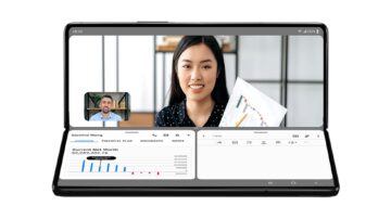 Samsung registra aumento significativo de la demanda empresarial de smartphones plegables