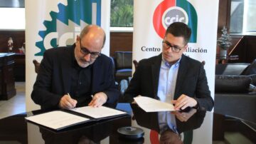 CCIC y el CNI suscriben un memorando de entendimiento para crear nuevas estrategías que permitan promover la inversión en el país