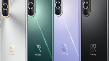 Innova tu mundo con Huawei nova 10 series y vuélvete el protagonista de tu propia historia
