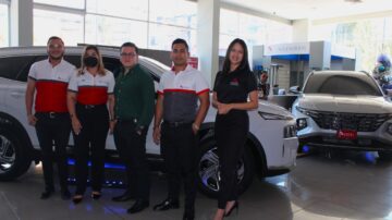 Excel presenta su línea de camionetas HYUNDAI con reconocimiento Top Safety Pick Plus IIHS 2022