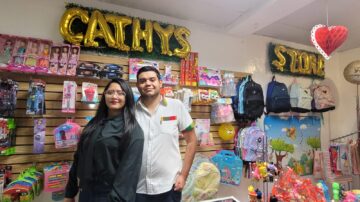 Cathy´s Store inaugura su primera tienda