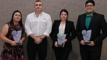 Cargill Honduras recibe premios Bandera Ecológica por sus acciones para proteger al planeta