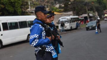 Estado de excepción se prolonga por 45 días e incorpora 48 municipios más