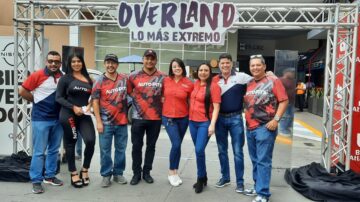 Autopits participa en la experiencia “Overland Lo Más Extremo”
