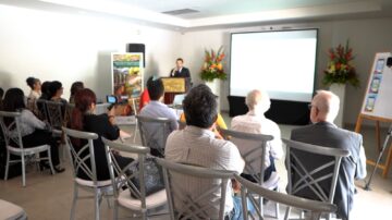 Presentan sistematización audiovisual de 11 buenas prácticas de adaptación y mitigación del cambio climático para  promover el Desarrollo Sostenible en Honduras