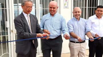 La Embajada del Japón y Jica Honduras Lanzan gira de prensa en el Distrito Central