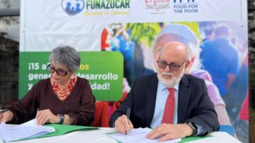 Funazucar y Cepudo FFTP firman su decimoquinto convenio de cooperación para beneficiar a 300 mil personas en 2023