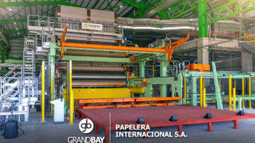 GrandBay- Papelera Internacional se convierte en el productor más grande de papel en la región