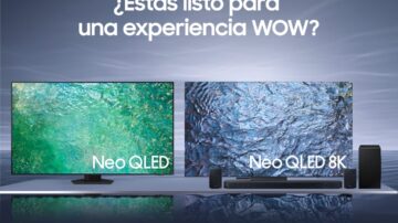 La grandiosa línea Neo QLED TV 2023 llega a Honduras y Samsung ofrece descuentos deslumbrantes de introducción