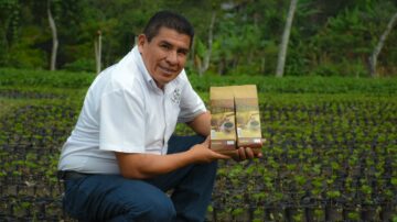 Miguel Ángel Cálix: “Walmart creyó y apostó por Café de Mi Tierra y nos hizo trascender en toda Honduras”