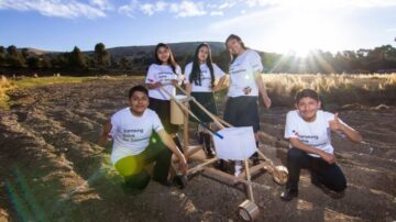 Empoderando a las mentes brillantes del futuro