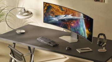 Samsung abre una nueva era de juegos OLED  con el lanzamiento mundial de Odyssey OLED G9