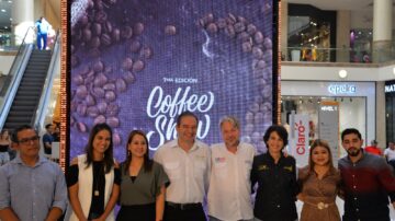 Multiplaza y Davivienda presentan la 7ma. edición del Coffee Show Multiplaza