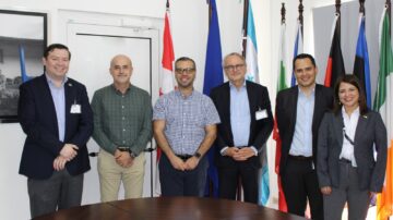 Swisscontact reafirma compromiso con Honduras mediante visita del presidente de su junta directiva en el país