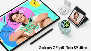 Samsung Galaxy Z Flip5 y Galaxy Z Fold5: Flexibilidad y versatilidad sin concesiones