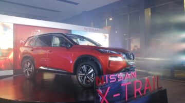 Llega a Honduras el nuevo Nissan X-Trail  con tecnología revolucionaria y un diseño totalmente renovado