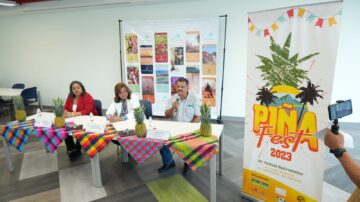 El Porvenir se llenará de tradición y gastronomía costera con el festival  “Piña Fest” 2023