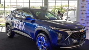 Chevrolet TRAX llega a Honduras con más innovaciones en seguridad y tecnología