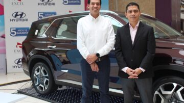 Excel ofrece garantía extendida de sus vehículos Hyundai