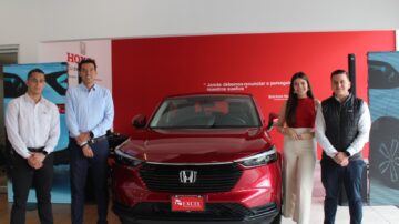Excel les da la bienvenida a redescubrir la totalmente nueva Honda HR-V