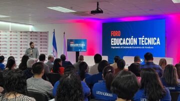Ceutec impulsa la educación técnica en honduras con el lanzamiento del programa “técnico para todos”