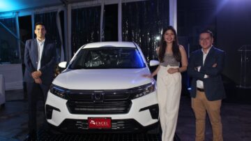 Excel a través de su marca HONDA le da la bienvenida en su lanzamiento al: BR-V 2024