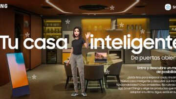 Primer Hogar Inteligente de Samsung en América Latina  ya está disponible para recorrido virtual