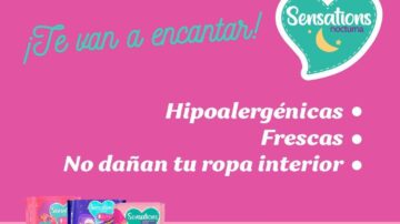 Innovación y Comodidad: Llegan al Mercado Hondureño las Toallas Sanitarias Sensations