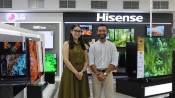 Encuentra los Televisores más innovadores en JETSTEREO