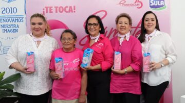 SULA, 14 años acompañando la lucha contra el cáncer de mama