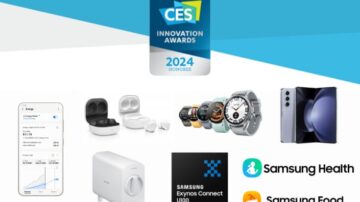 Samsung reconocido por reinventar el futuro por la Consumer Technology Association