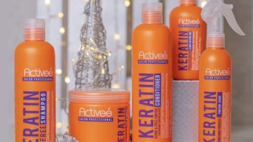 Un cabello espectacular al alcance de todos con Activeé