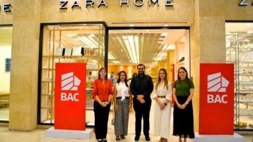 ZARA HOME lanza su deslumbrante colección navideña   en Multiplaza
