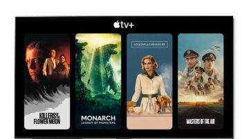 LG sorprende a sus clientes con tres meses gratis de Apple TV+