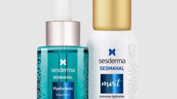 ¡Descubre lo último en innovación para el cuidado de la piel con la nueva línea Sesmahal de Sesderma!