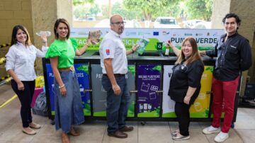 Walmart fortalece su estrategia  para liderar en sostenibilidad