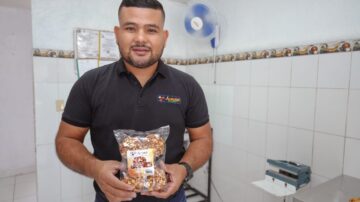 Productos tradicionales y nostálgicos,  una historia de crecimiento en Honduras
