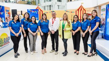 Lanzamiento de “RAP FEST” el festival de beneficios del RAP