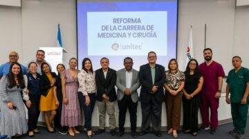 UNITEC anuncia reforma a su plan de carrera de medicina y cirugía